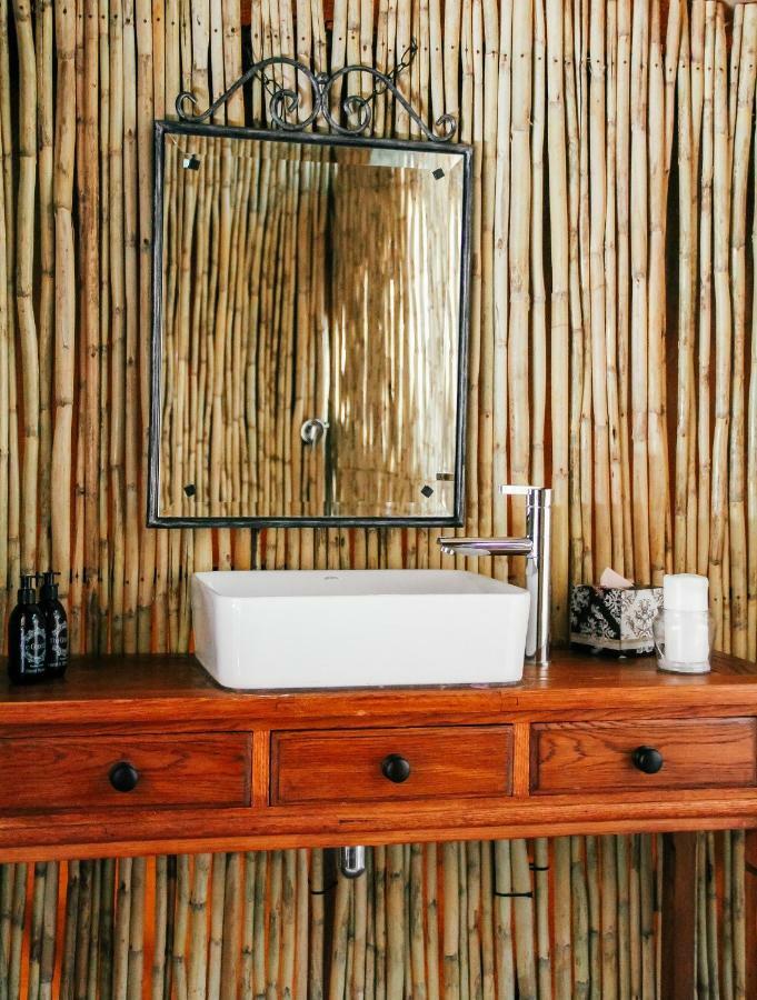 Sibani Lodge - Glamping Tents Krugersdorp Dış mekan fotoğraf