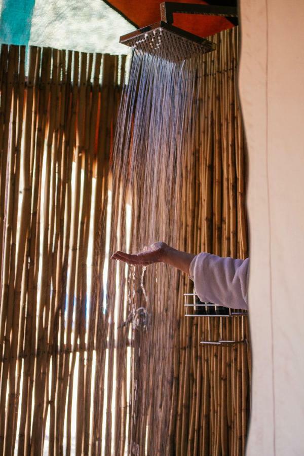 Sibani Lodge - Glamping Tents Krugersdorp Dış mekan fotoğraf