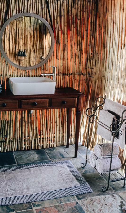 Sibani Lodge - Glamping Tents Krugersdorp Dış mekan fotoğraf