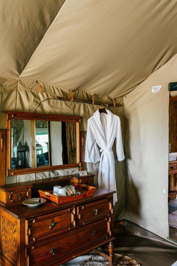 Sibani Lodge - Glamping Tents Krugersdorp Dış mekan fotoğraf
