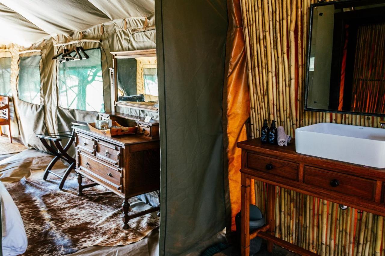 Sibani Lodge - Glamping Tents Krugersdorp Dış mekan fotoğraf